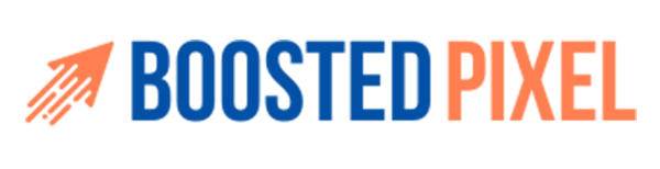 Boosted Pixel Logo